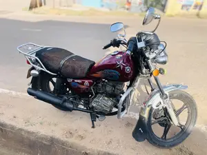 Haojin HJ125-29 2025