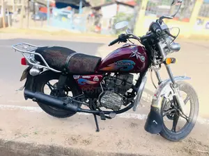 Haojin HJ125-29 2025