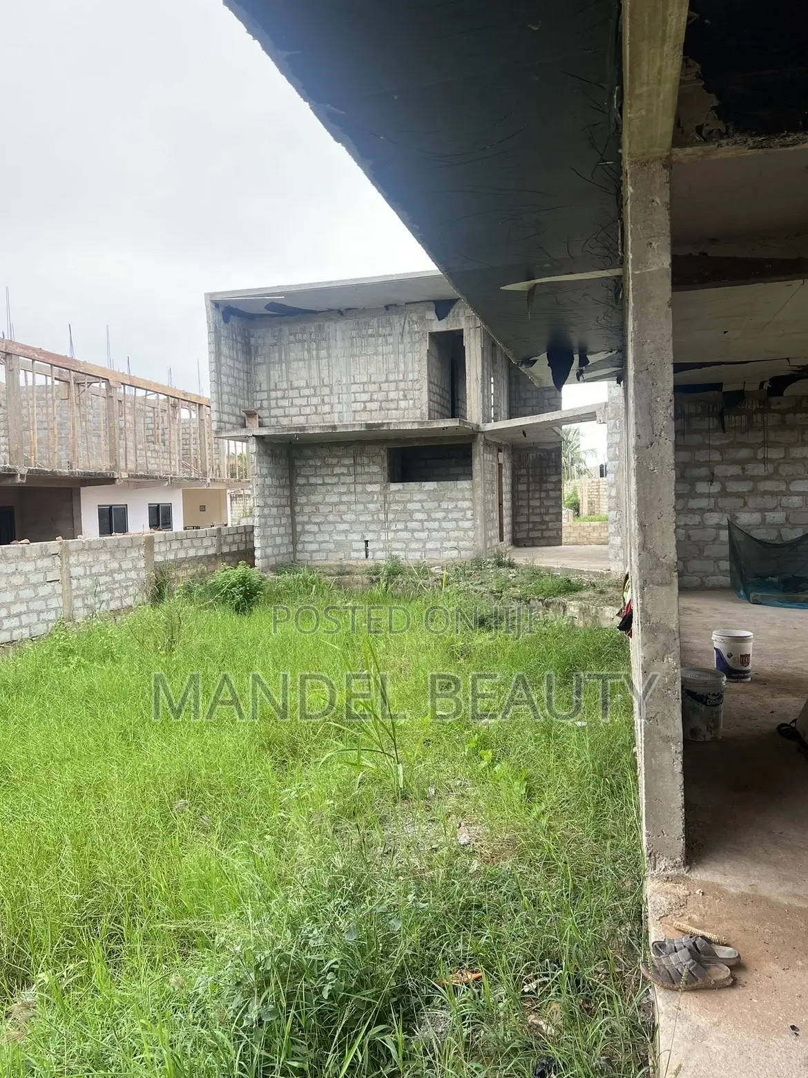 5bdrm Mansion in Tseaddo for sale
