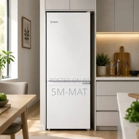 SIGMA SBMF-M255-BI 248L Built-in Fridge With Bottom Freezer