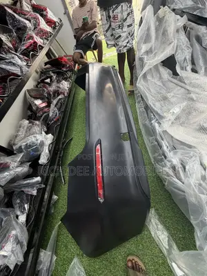 Civic 2023 Back Bumper Complete