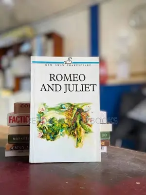 Romeo and Juliet by William Shakespeare