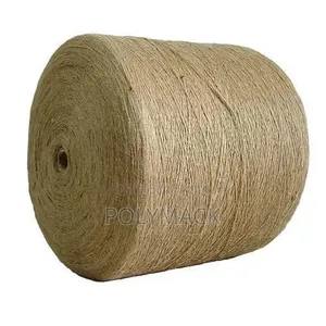 Jute Hemp Yarn Rolls 10KG – Natural Fibre Twine