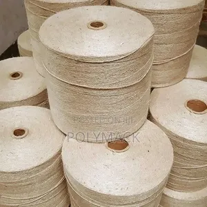 Jute Hemp Yarn Rolls 10KG – Natural Fibre Twine