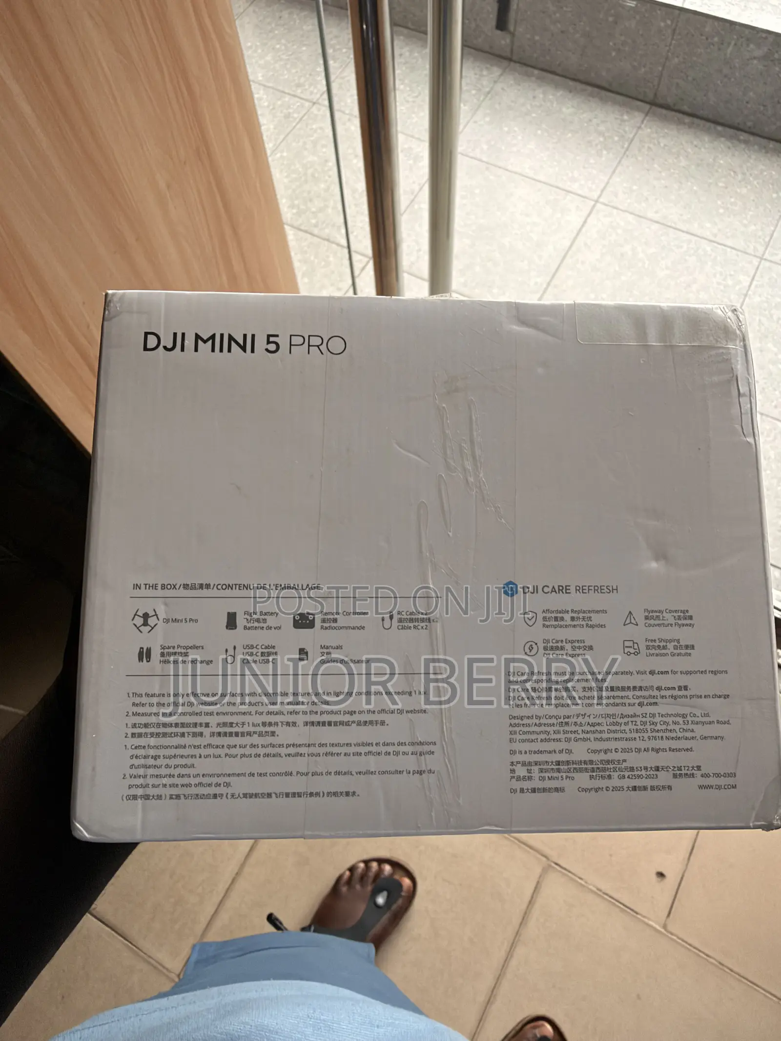 Dji Mini 5 Pro
