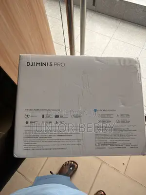 Dji Mini 5 Pro