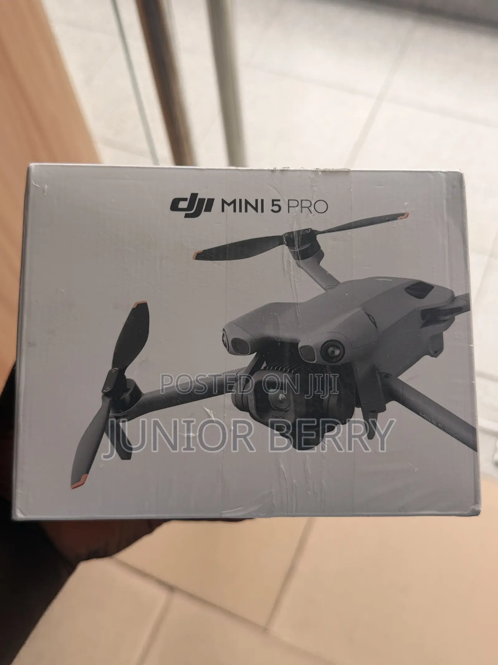 Dji Mini 5 Pro