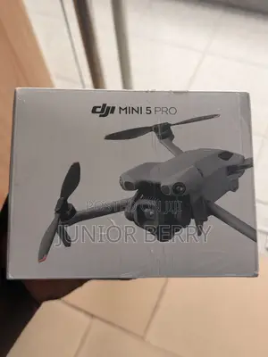 Dji Mini 5 Pro