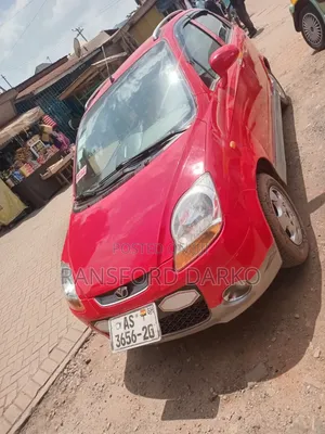 Daewoo Matiz 0.8 S 2008 Red