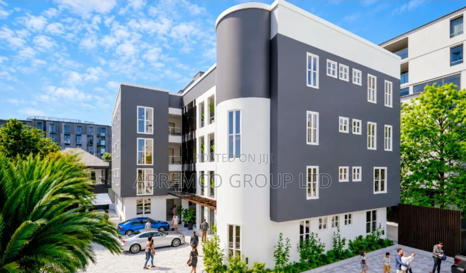 1bdrm Apartment in Arcadia View, North Legon for rent