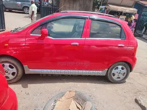 Daewoo Matiz 0.8 S 2008 Red