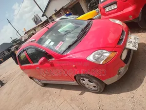 Daewoo Matiz 0.8 S 2008 Red