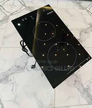 Kindly Buy Glass Kenwood 2 Electric Countertop Inbuilt Hob