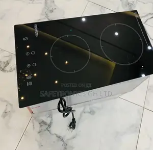 Kindly Buy Glass Kenwood 2 Electric Countertop Inbuilt Hob