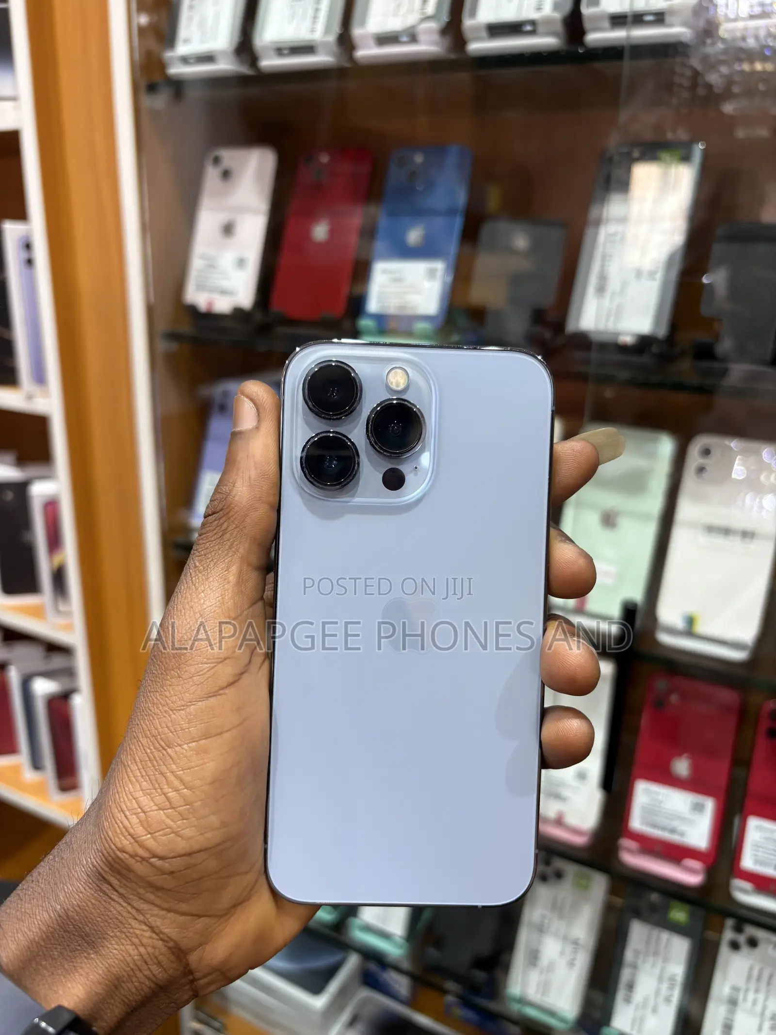 Apple iPhone 13 Pro 128 GB Blue