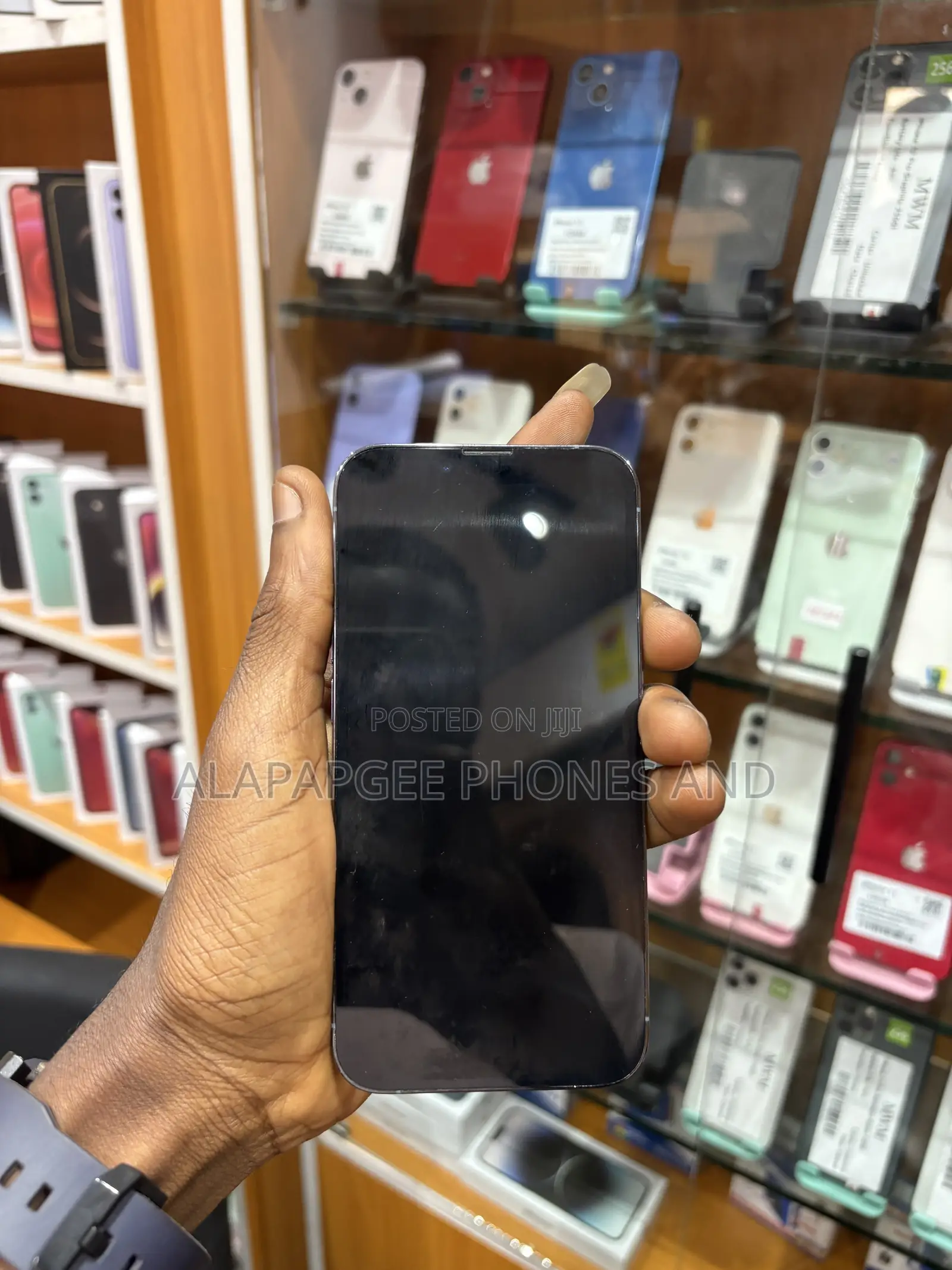 Apple iPhone 13 Pro 128 GB Blue