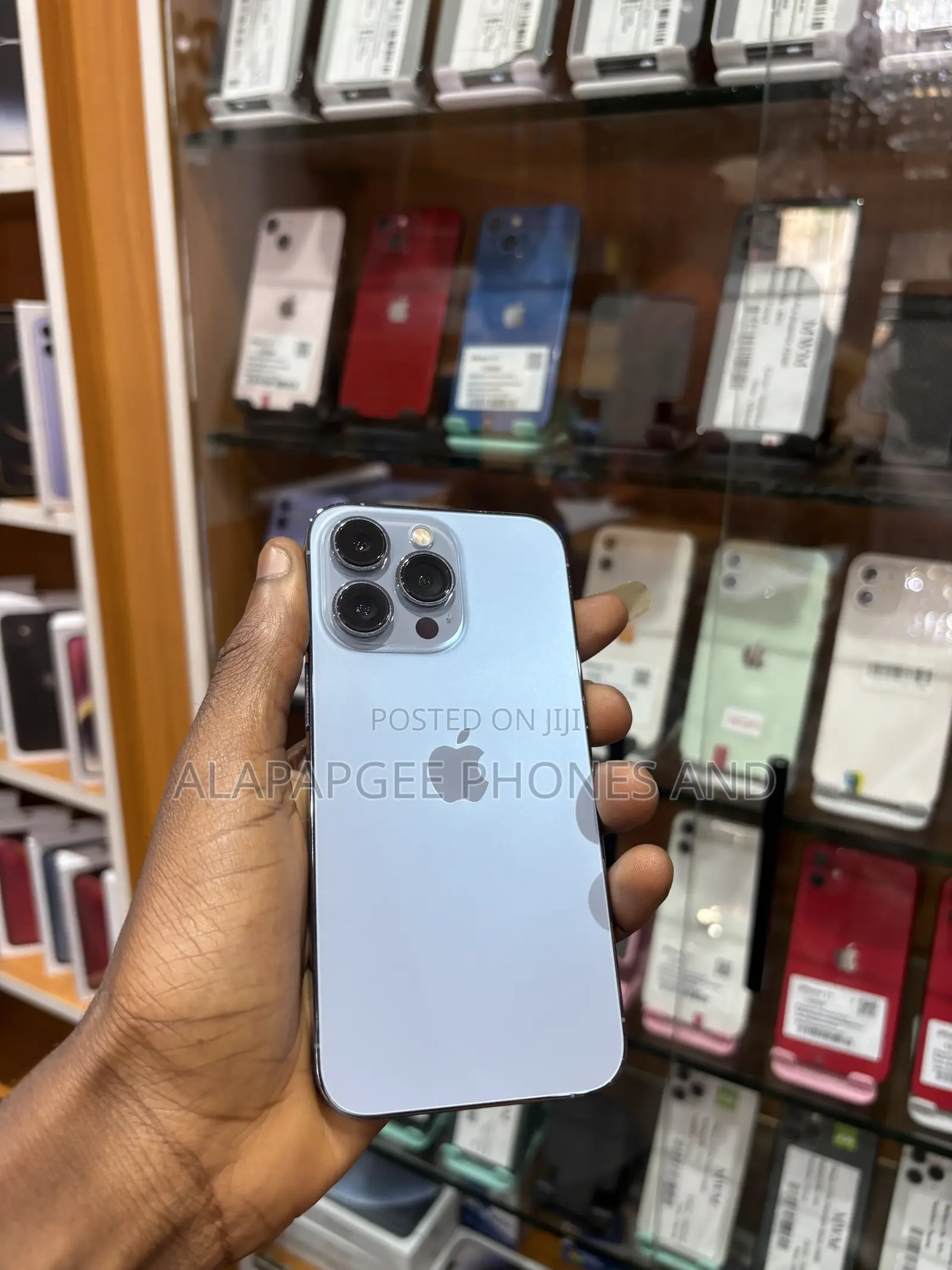Apple iPhone 13 Pro 128 GB Blue