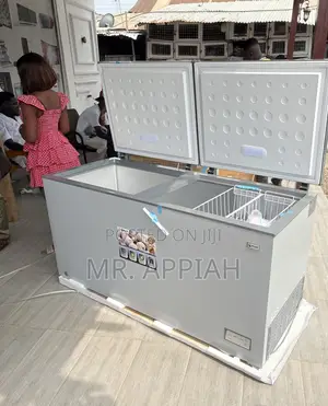 Fast Freezing Technology Pearl 508L Chest Freezer(PCF-6040-1a)