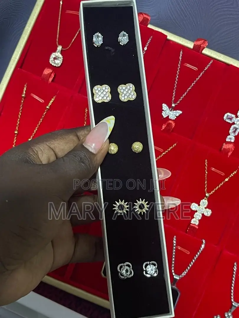 Original Stainless Earrings