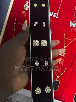 Original Stainless Earrings