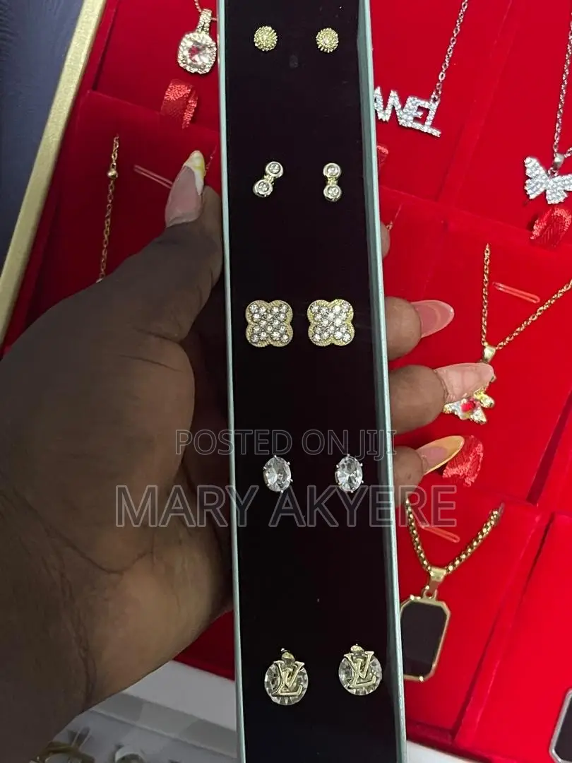 Original Stainless Earrings