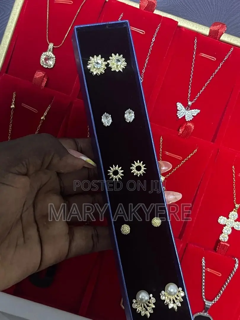 Original Stainless Earrings