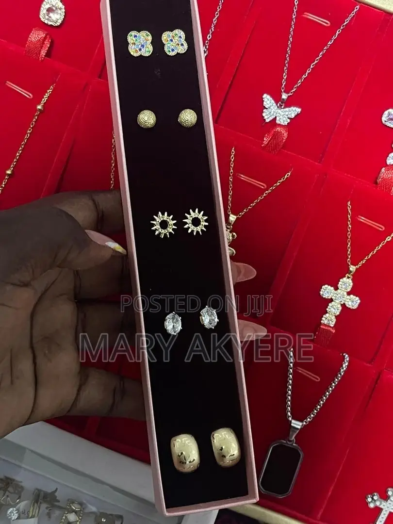 Original Stainless Earrings