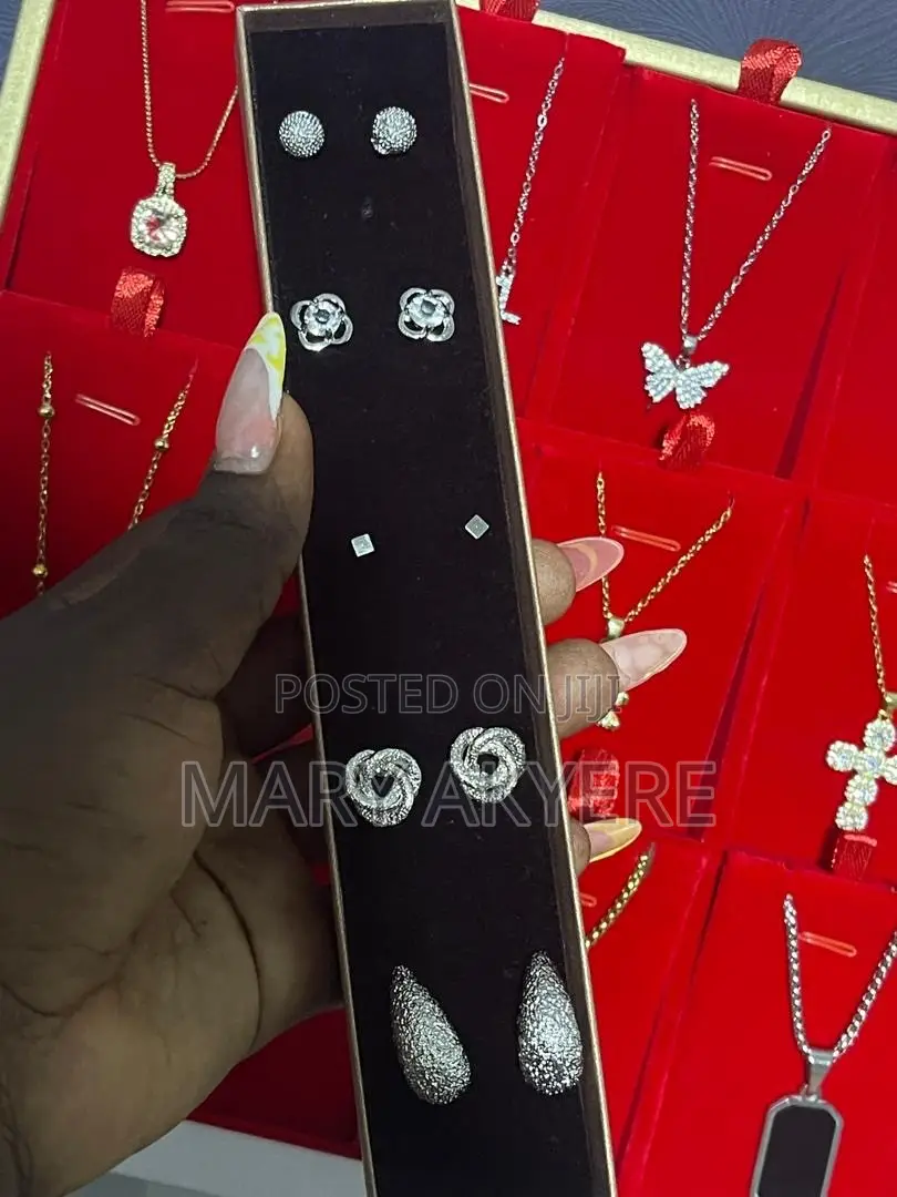 Original Stainless Earrings