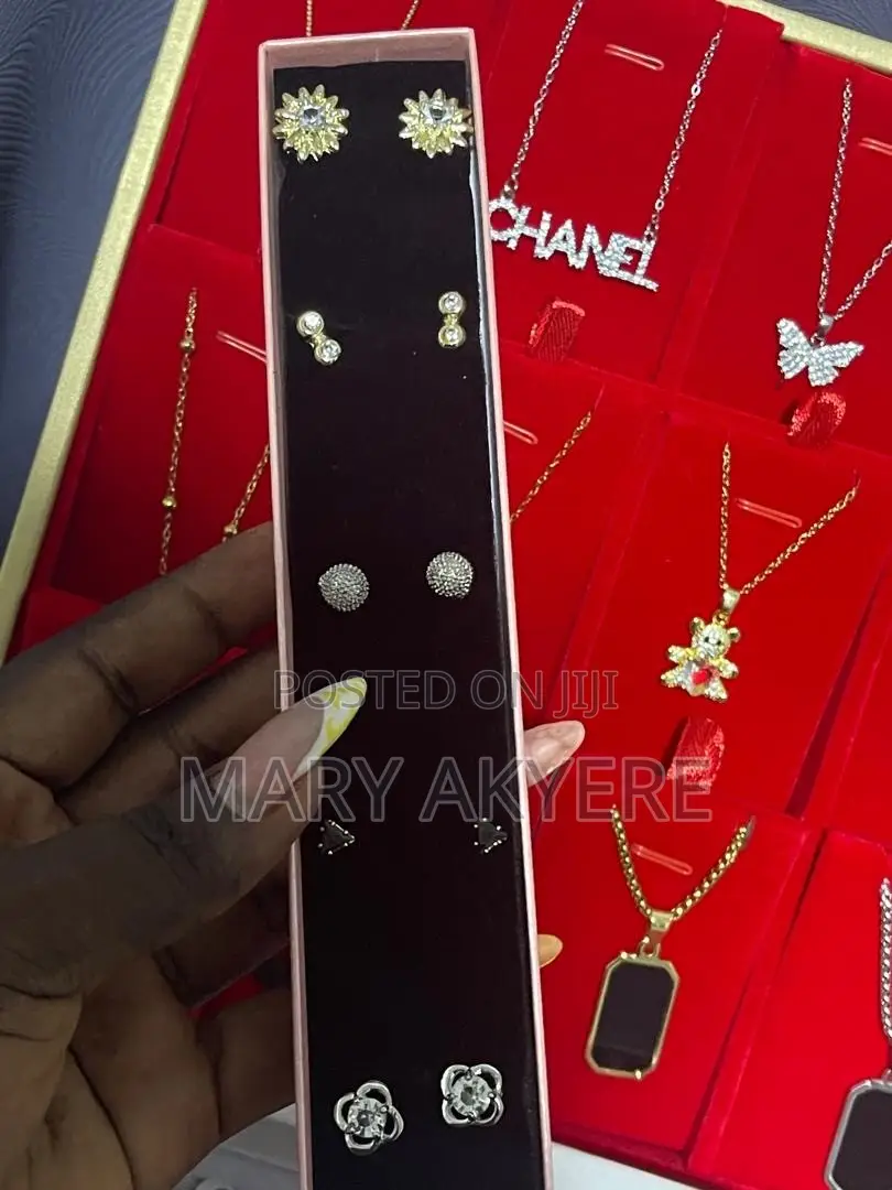 Original Stainless Earrings