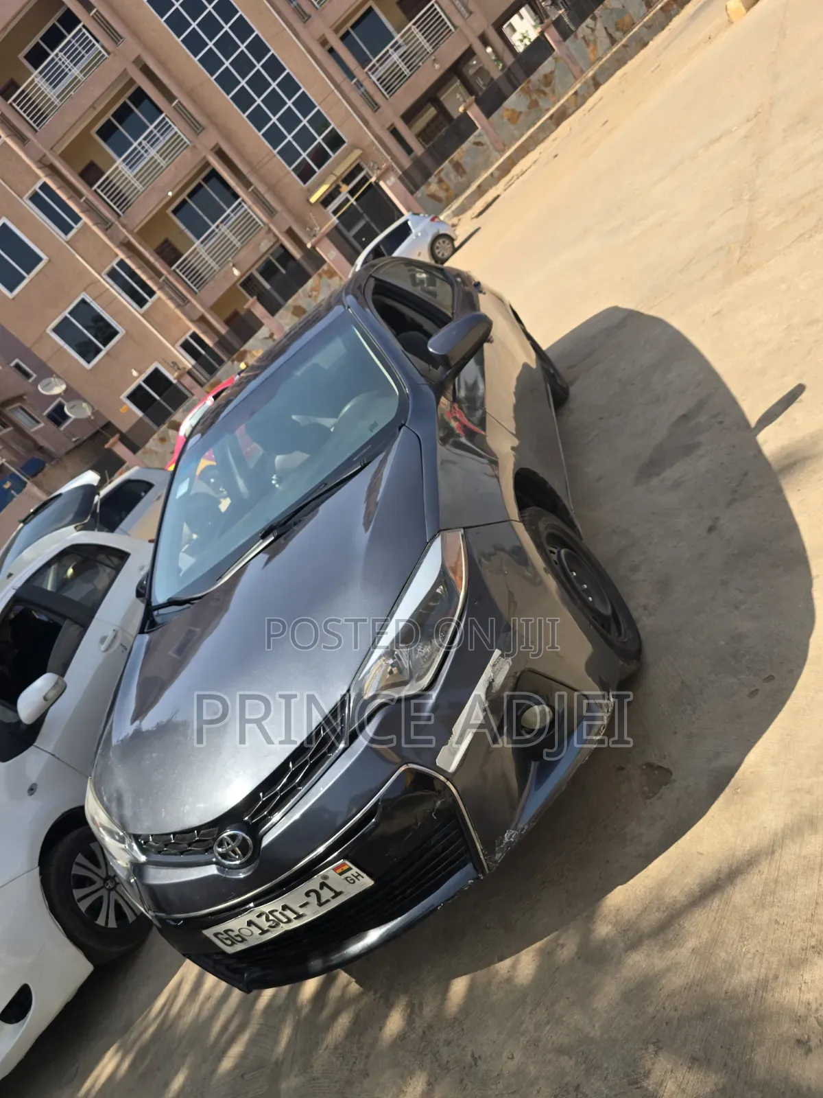 Toyota Corolla S 4dr Sedan (1.8L 4cyl CVT) 2014 Gray