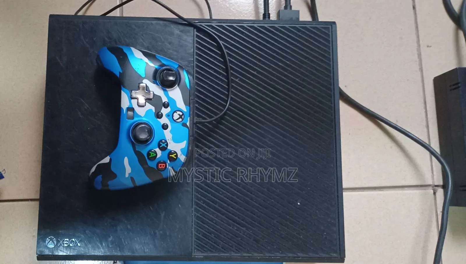 Used Microsoft Xbox 1