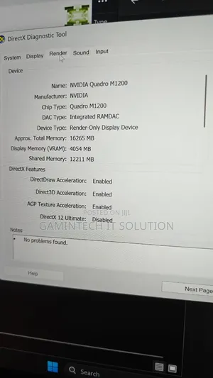 New Laptop Dell Precision 15 5520 24GB Intel Core i7 SSD 1T