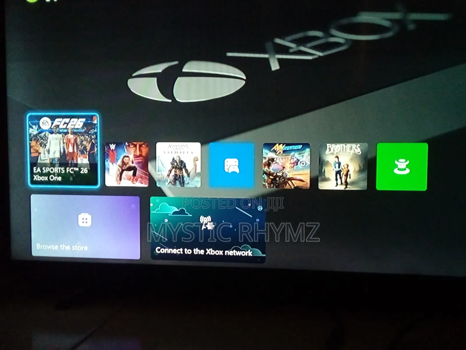 Used Microsoft Xbox 1