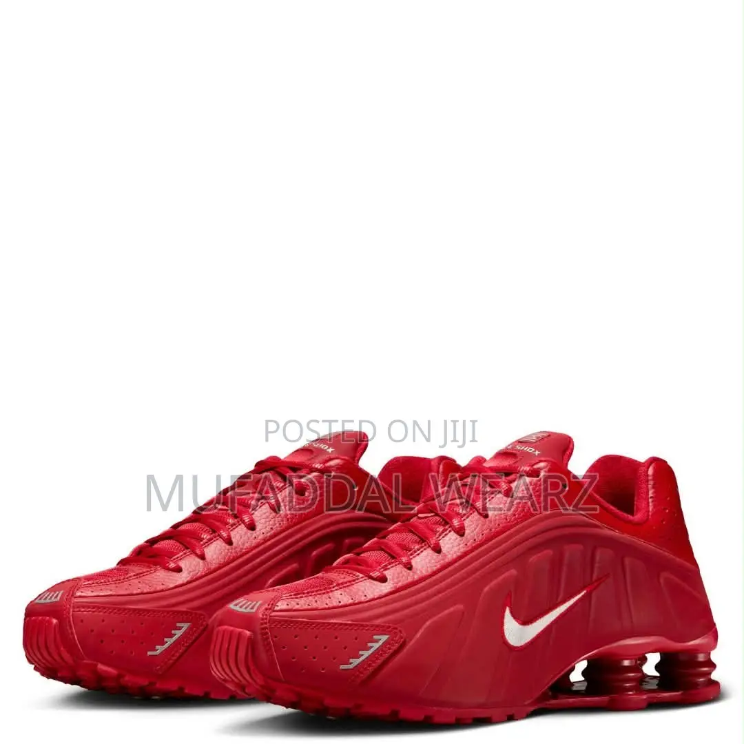 Nike Shox R4