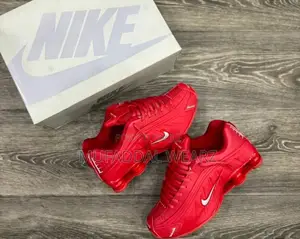 Nike Shox R4
