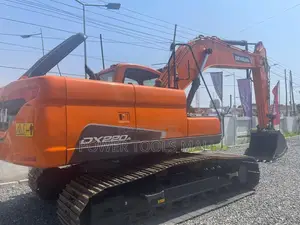 Develon DX220 Excavator