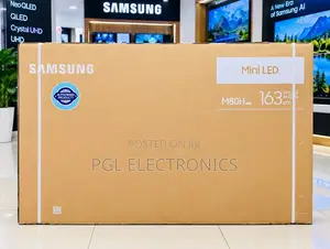 Samsung 55 & 65" M70H Mini LED 4K UHD Vision AI Smart Tizen TV (2026)