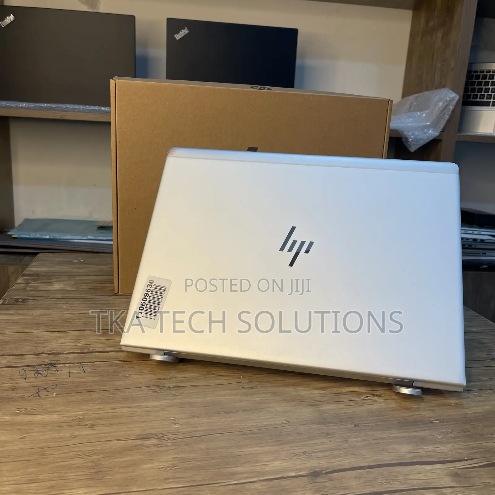 Laptop HP EliteBook 830 G6 8GB Intel Core i5 SSD 256GB
