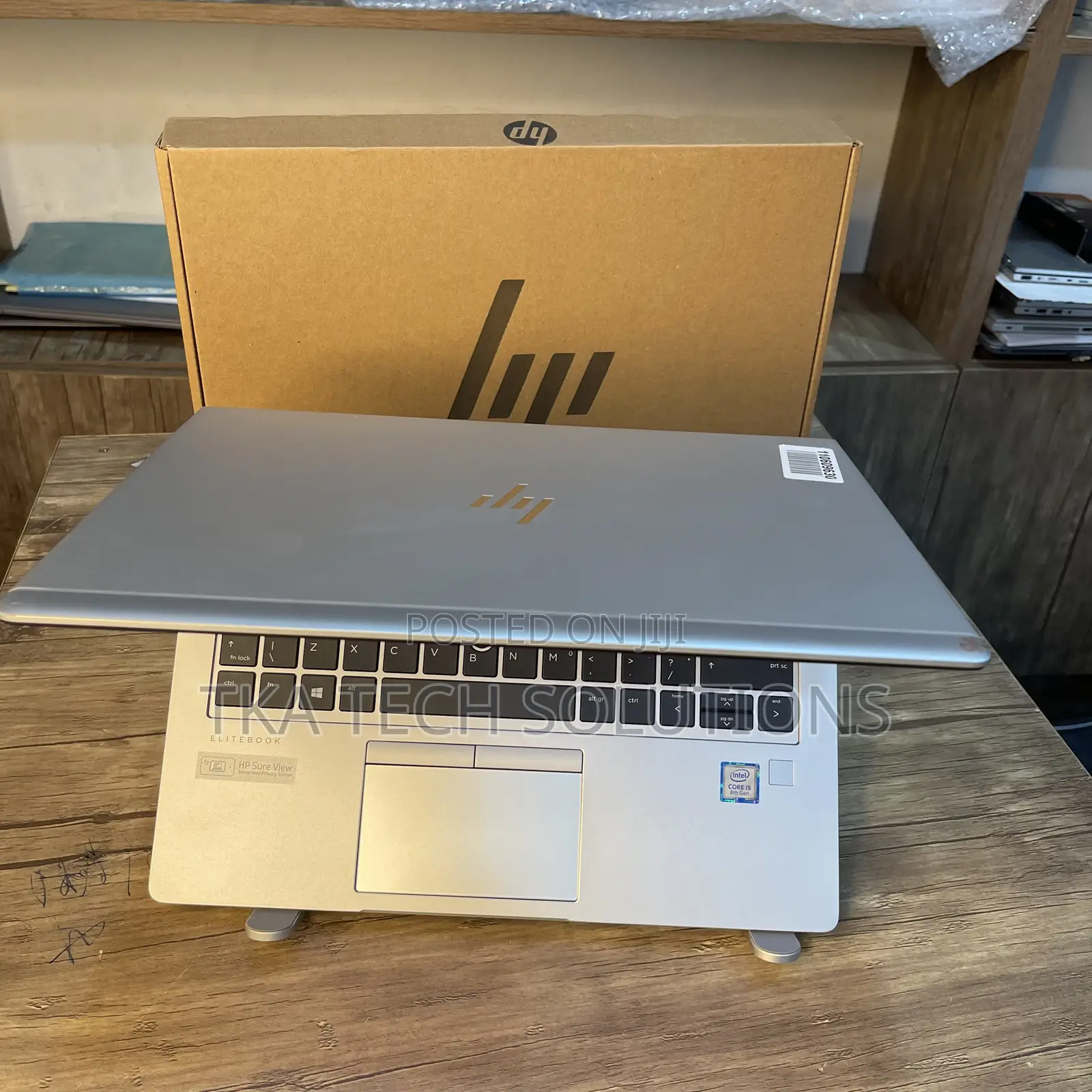 Laptop HP EliteBook 830 G6 8GB Intel Core i5 SSD 256GB