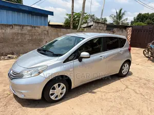Nissan Note 1.2 Petrol 2014 Silver