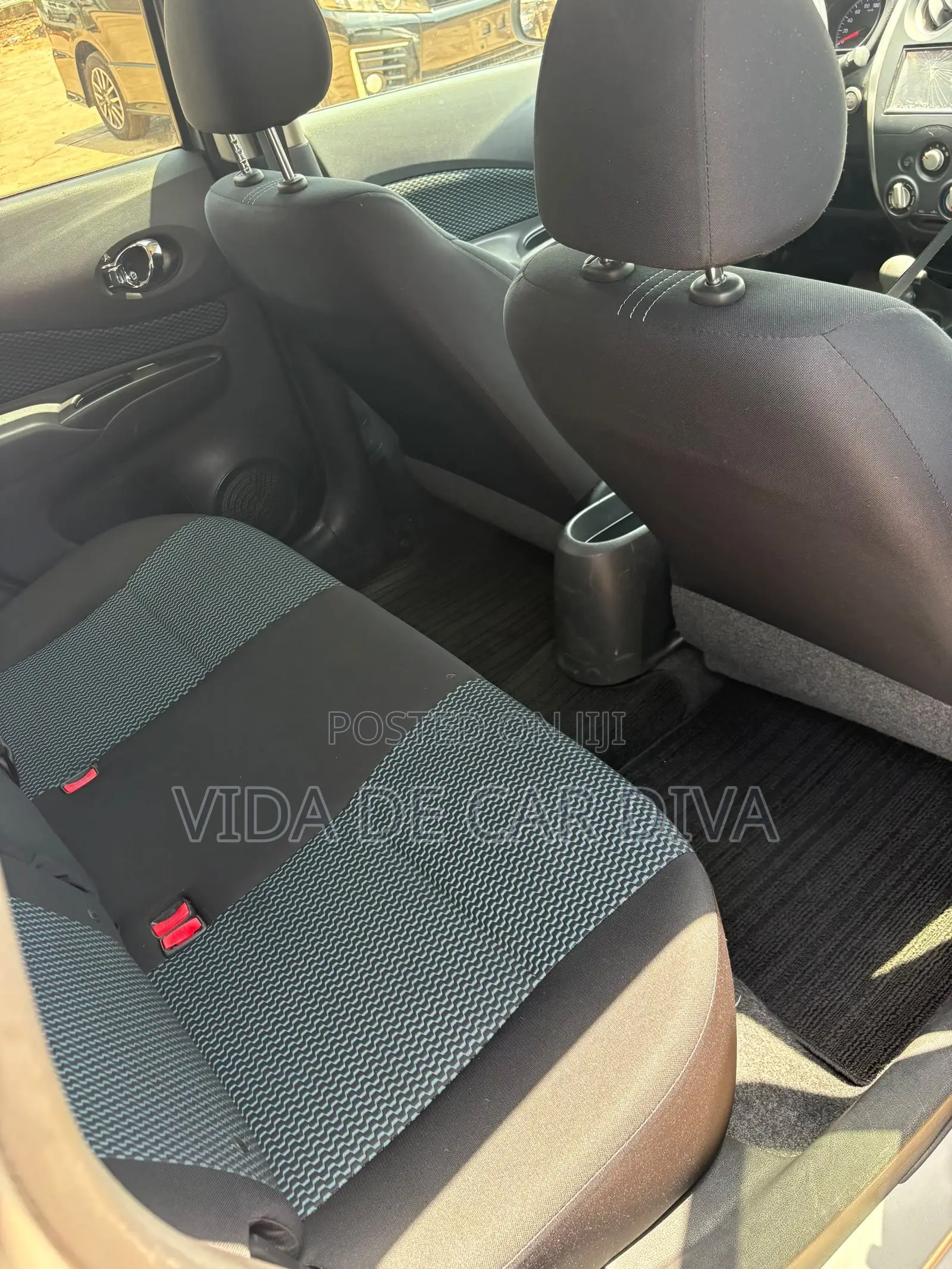 Nissan Note 1.2 Petrol 2014 Silver