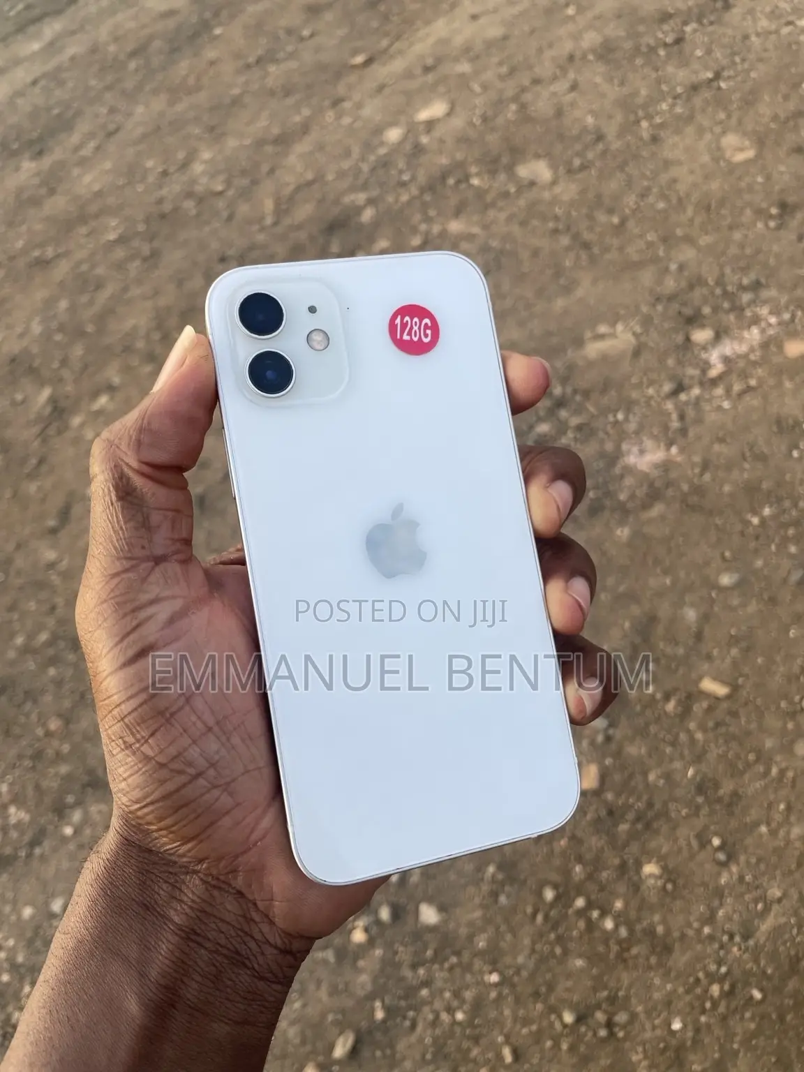 Apple iPhone 12 128 GB White