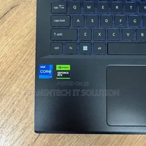 New Laptop Acer Nitro V 15 16GB Intel Core i7 SSD 512GB