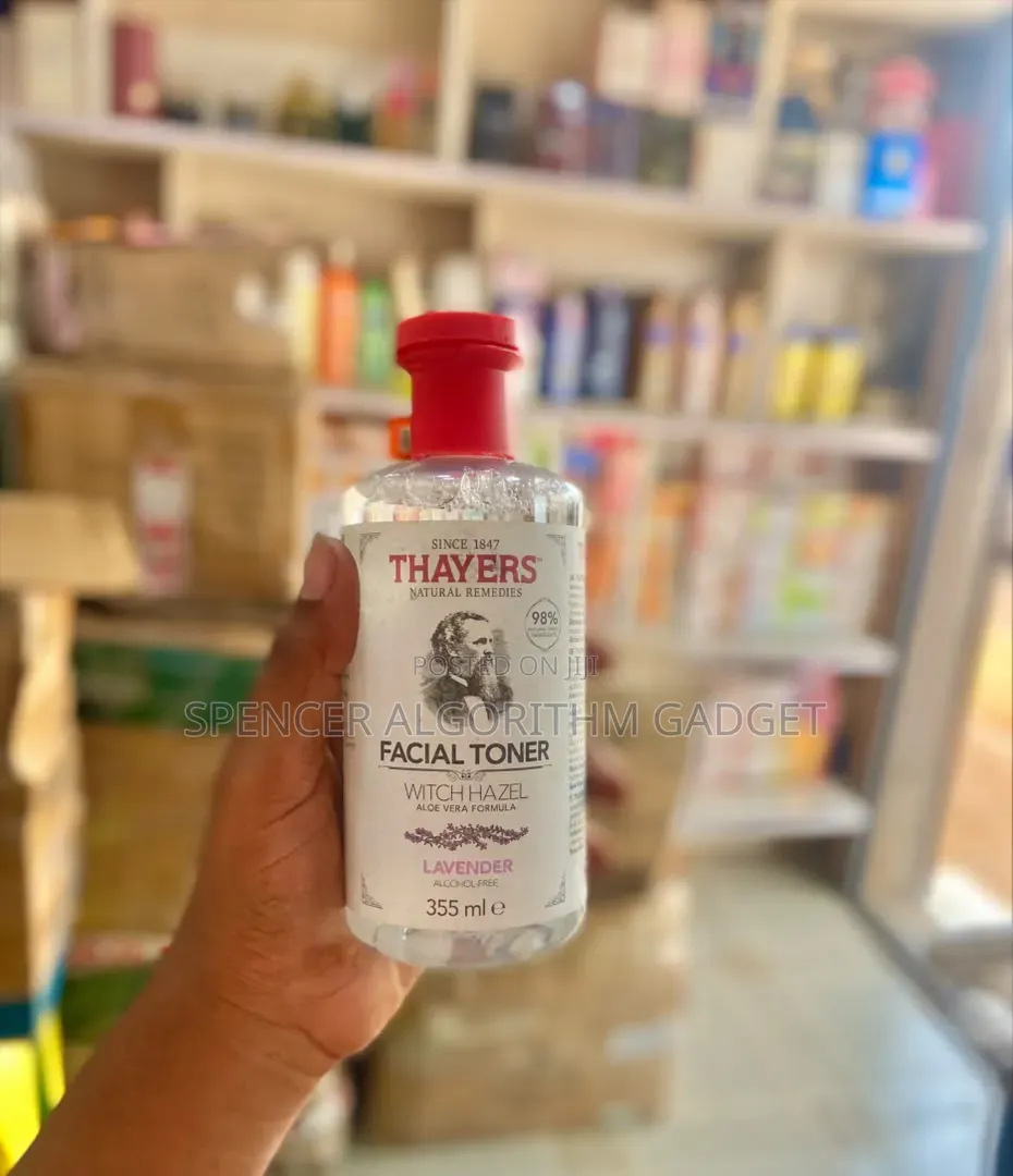 Paula's Choice/Revox Glycolic/Tonymoly Wonder/Thayers Witchhazel Toner