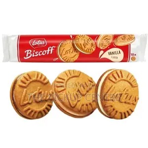 Lotus Biscoff Sandwich Cookies Biscoff Cream Filling | 9 X 150g/50each