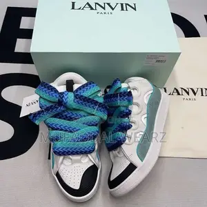 Lanvin Curb Shoes