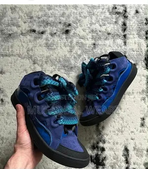 Lanvin Curb Shoes