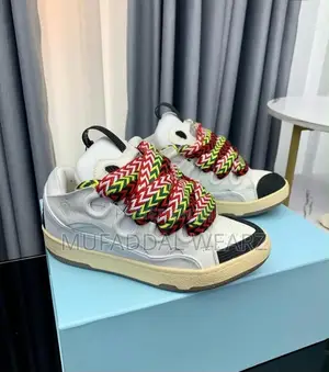 Lanvin Curb Shoes