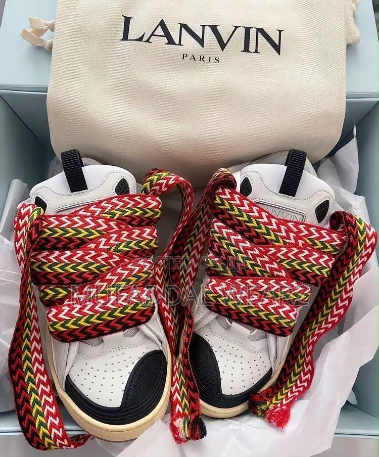 Lanvin Curb Shoes