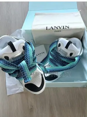 Lanvin Curb Shoes